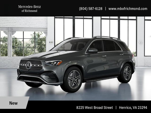 New 2026 Mercedes-Benz GLE 450 4MATIC image 39