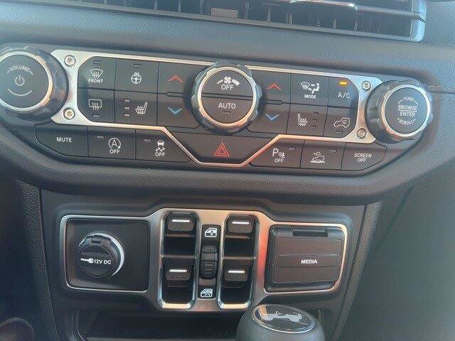 New 2025 Jeep Wrangler Sahara image 9