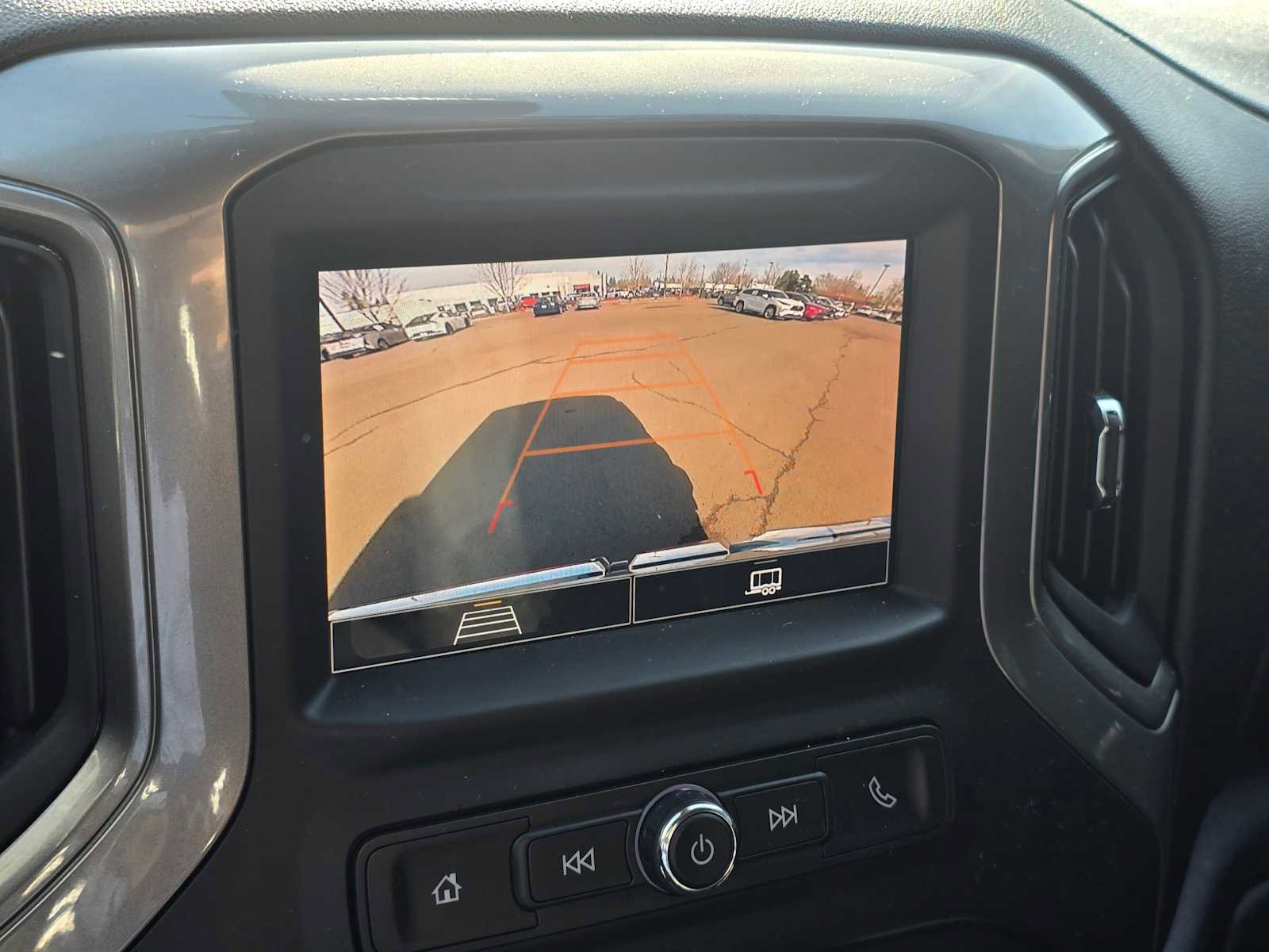 Used 2025 GMC Sierra 1500 Pro w/ Graphite Edition image 33