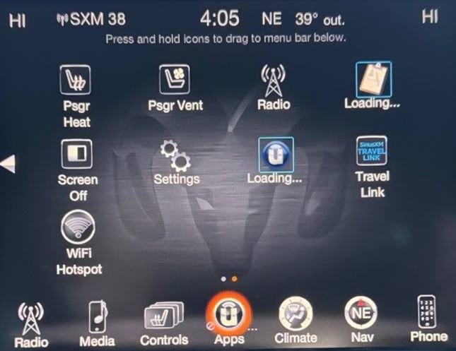 Used 2014 RAM 3500 Laramie image 23