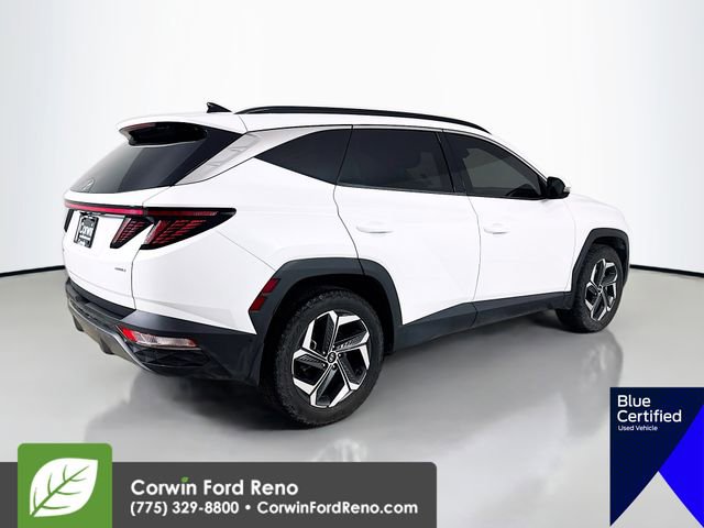 Used 2022 Hyundai Tucson Limited w/ Cargo Package image 10