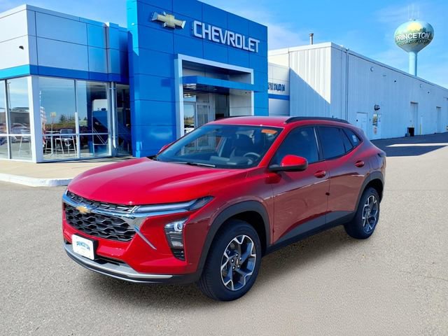 New 2026 Chevrolet Trax LT w/ Driver Confidence Package FWD image 8