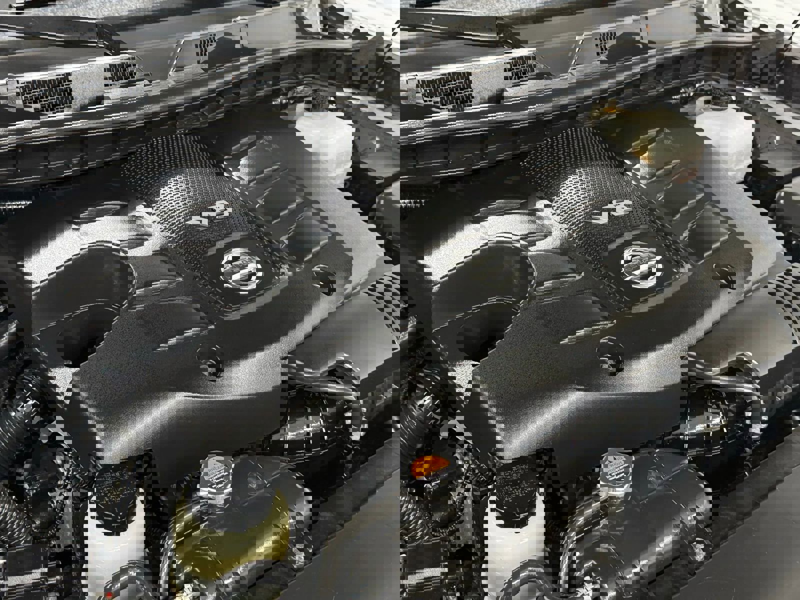 Used 2020 Nissan Armada Platinum w/ Captain's Chairs Package RWD image 42