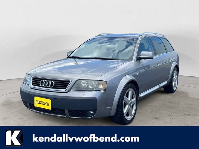 Used 2004 Audi allroad 4.2 AWD/4WD image 1