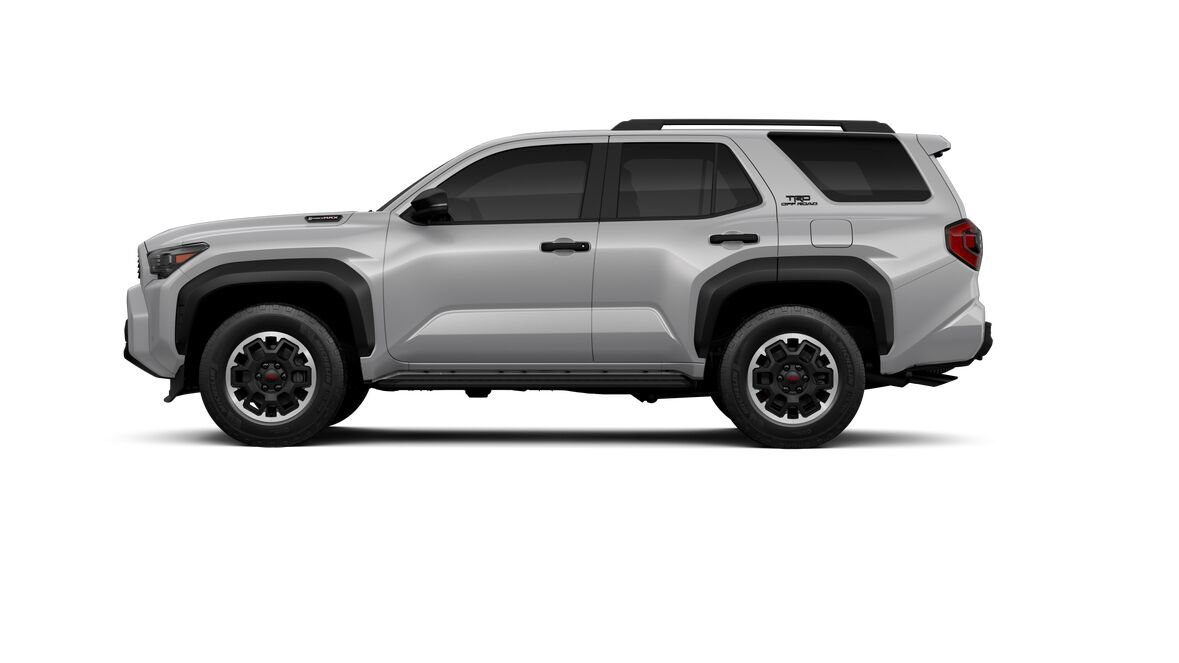 New 2026 Toyota 4Runner TRD Off-Road Premium AWD/4WD image 3