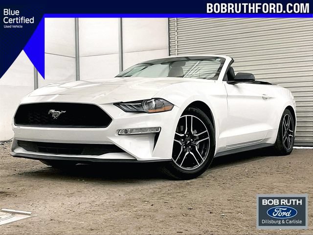 Used 2022 Ford Mustang Premium