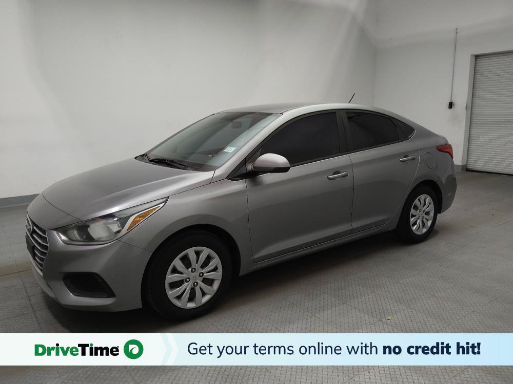Used 2021 Hyundai Accent SE FWD image 1