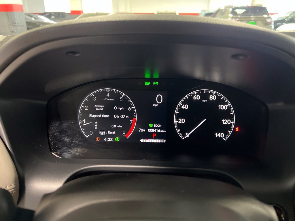 Used 2025 Honda HR-V LX image 32