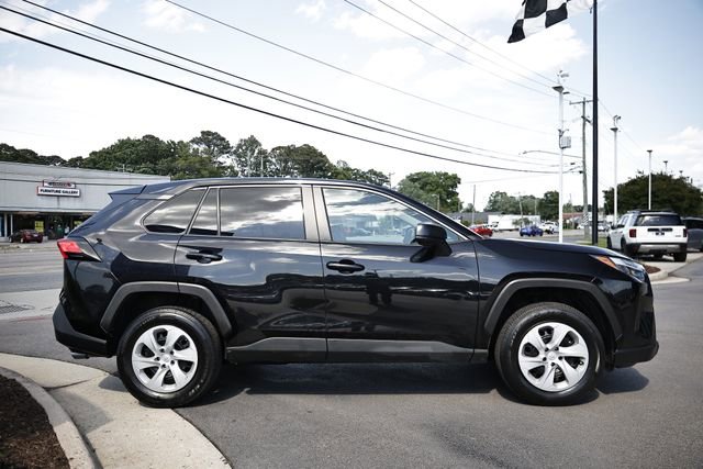 Used 2025 Toyota RAV4 LE FWD image 12