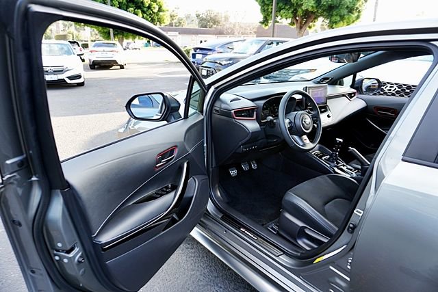 Used 2025 Toyota Corolla GR image 45