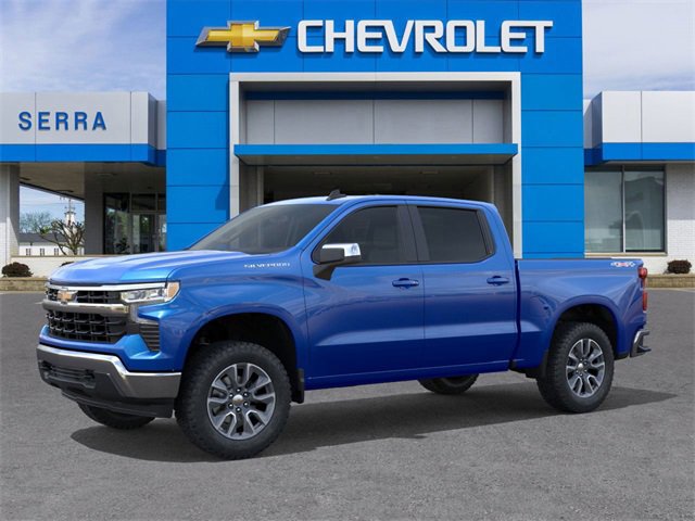 New 2025 Chevrolet Silverado 1500 LT image 2