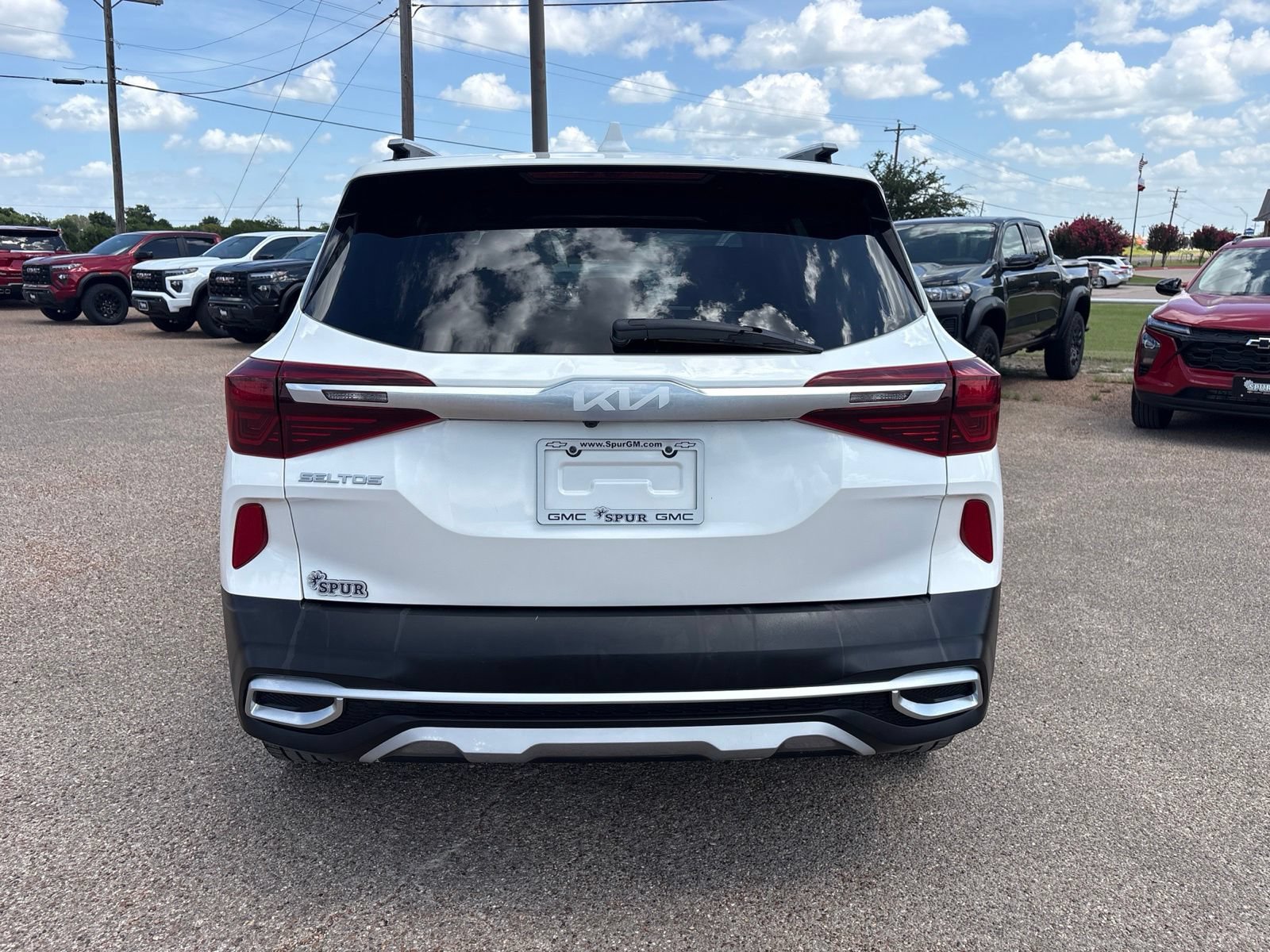 Used 2023 Kia Seltos S AWD/4WD image 5