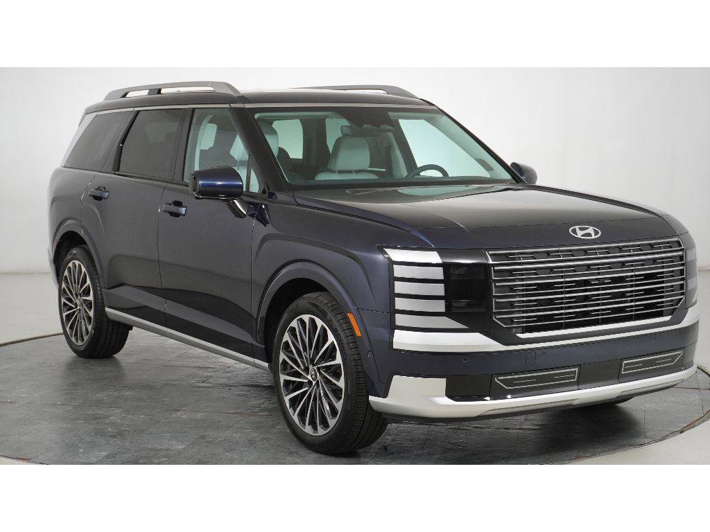 New 2026 Hyundai Palisade Calligraphy image 1