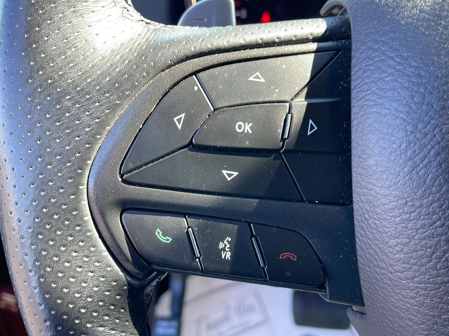 Used 2018 Dodge Durango R/T w/ Blacktop Package AWD/4WD image 16