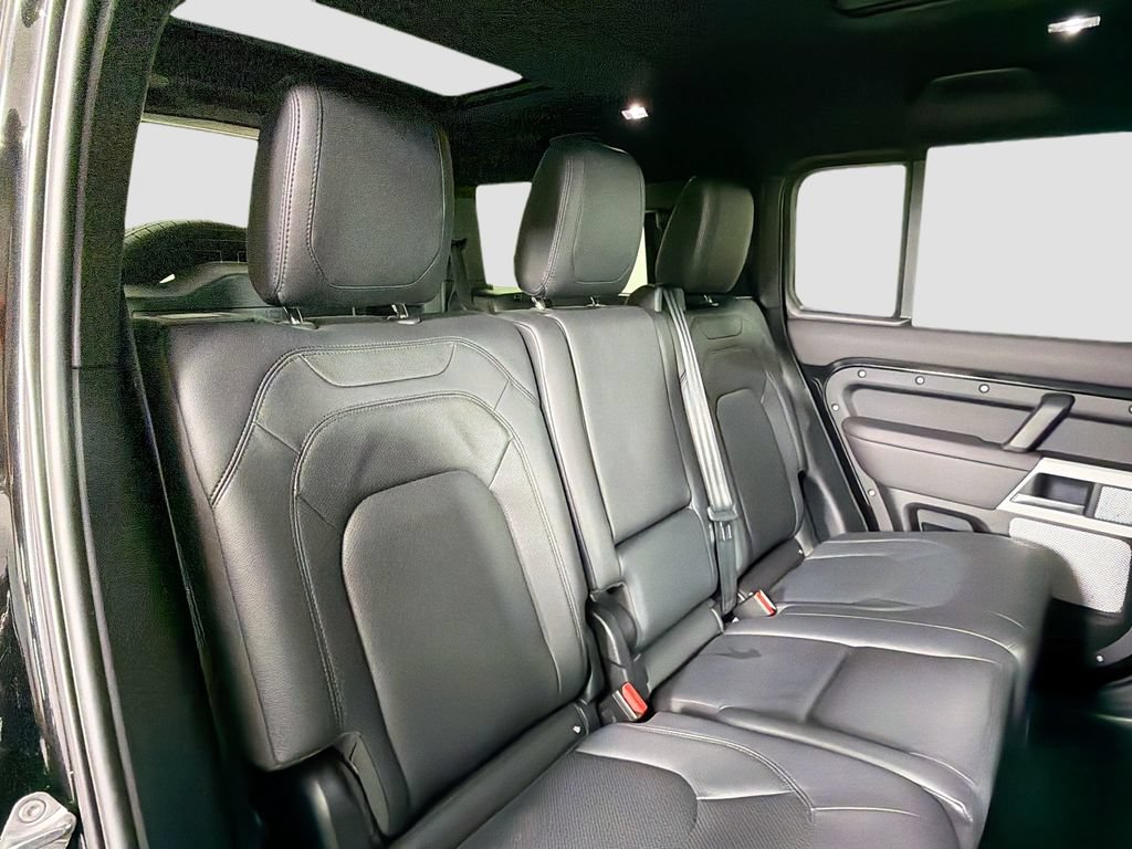 Certified 2024 Land Rover Defender 130 S AWD/4WD image 29