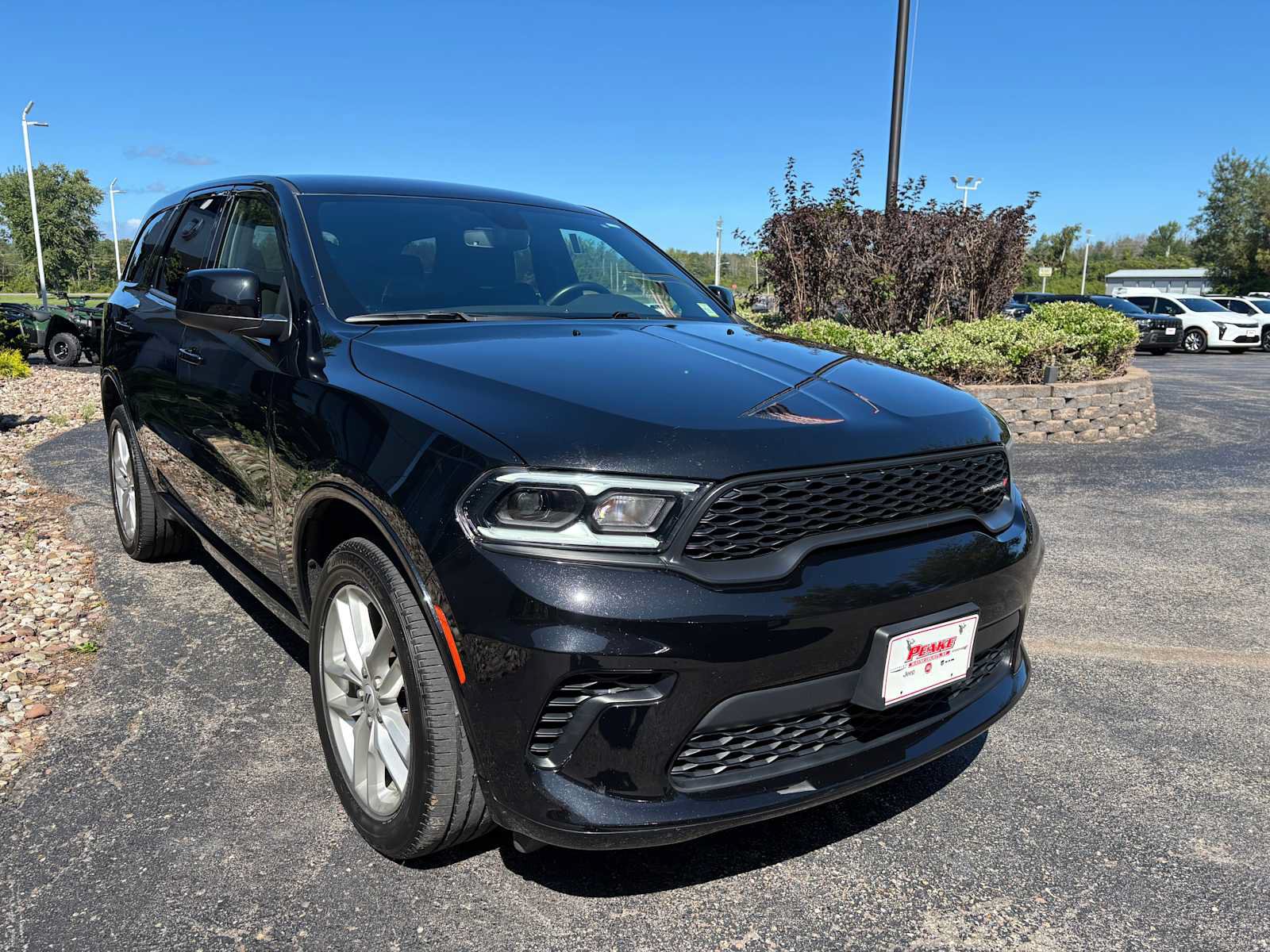Used 2026 Dodge Durango GT AWD/4WD image 11