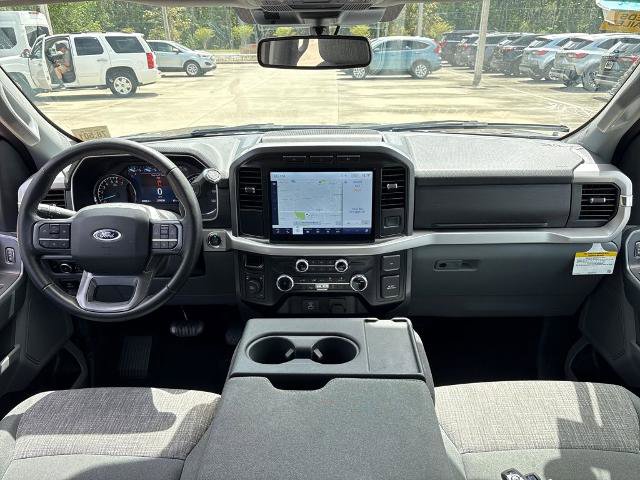 Certified 2023 Ford F150 XLT w/ Equipment Group 302A High AWD/4WD image 10