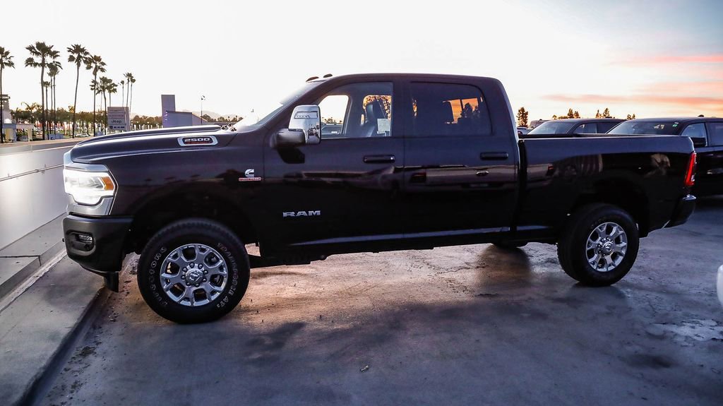 Used 2024 RAM 2500 Laramie w/ Safety Group image 14