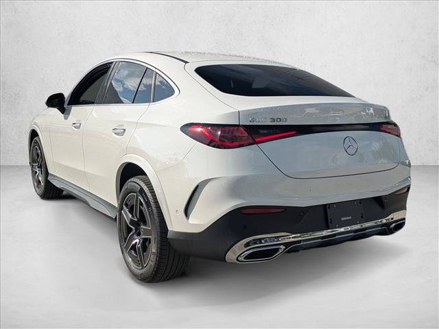 New 2026 Mercedes-Benz GLC 300 4MATIC image 8