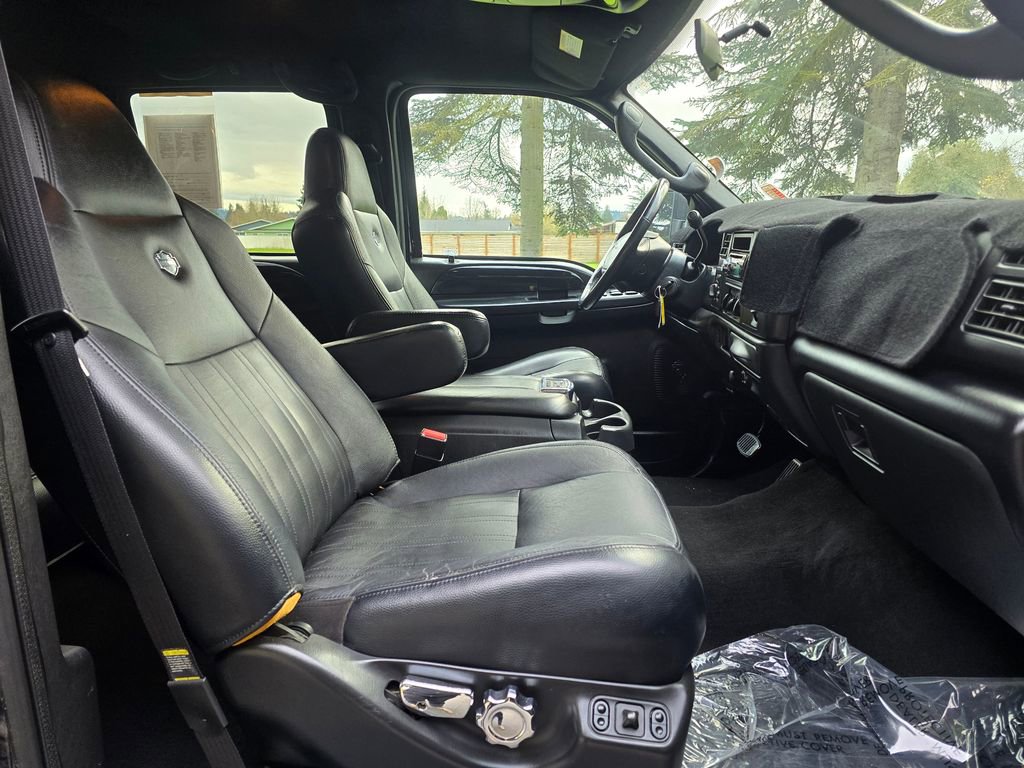 Used 2004 Ford F250 Harley-Davidson image 17