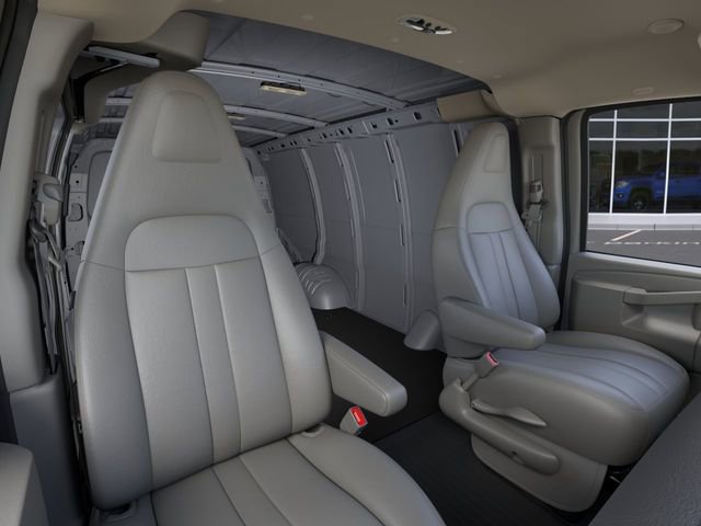 New 2026 Chevrolet Express 2500 RWD image 17