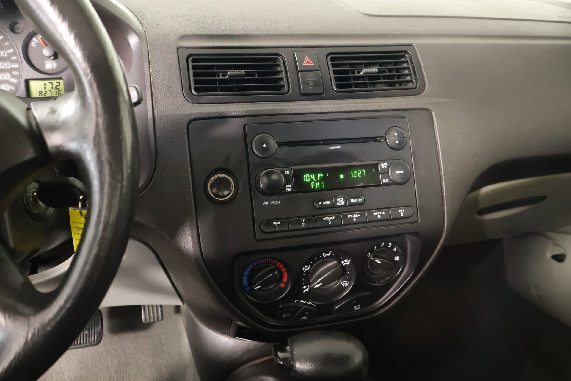 Used 2007 Ford Focus S FWD image 5