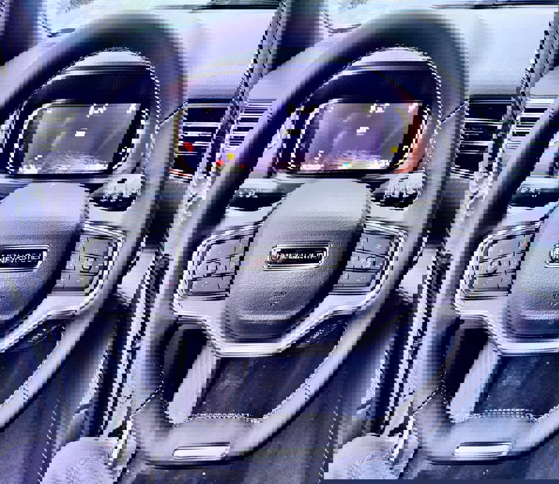 New 2026 Jeep Grand Wagoneer 4WD image 13