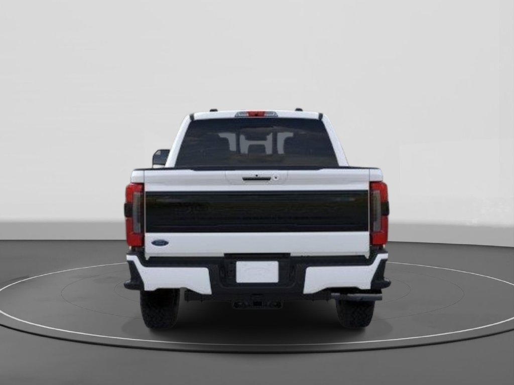 New 2026 Ford F350 Platinum w/ Tremor Off-Road Package AWD/4WD image 5