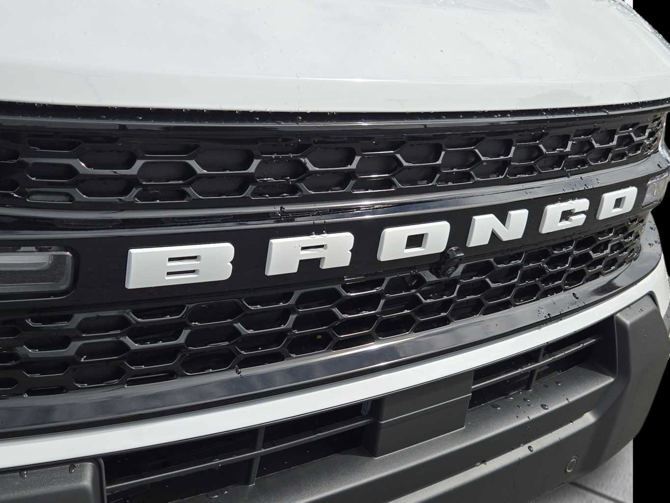 New 2026 Ford Bronco Sport Outer Banks w/ Outer Banks Tech Package+ AWD/4WD image 17