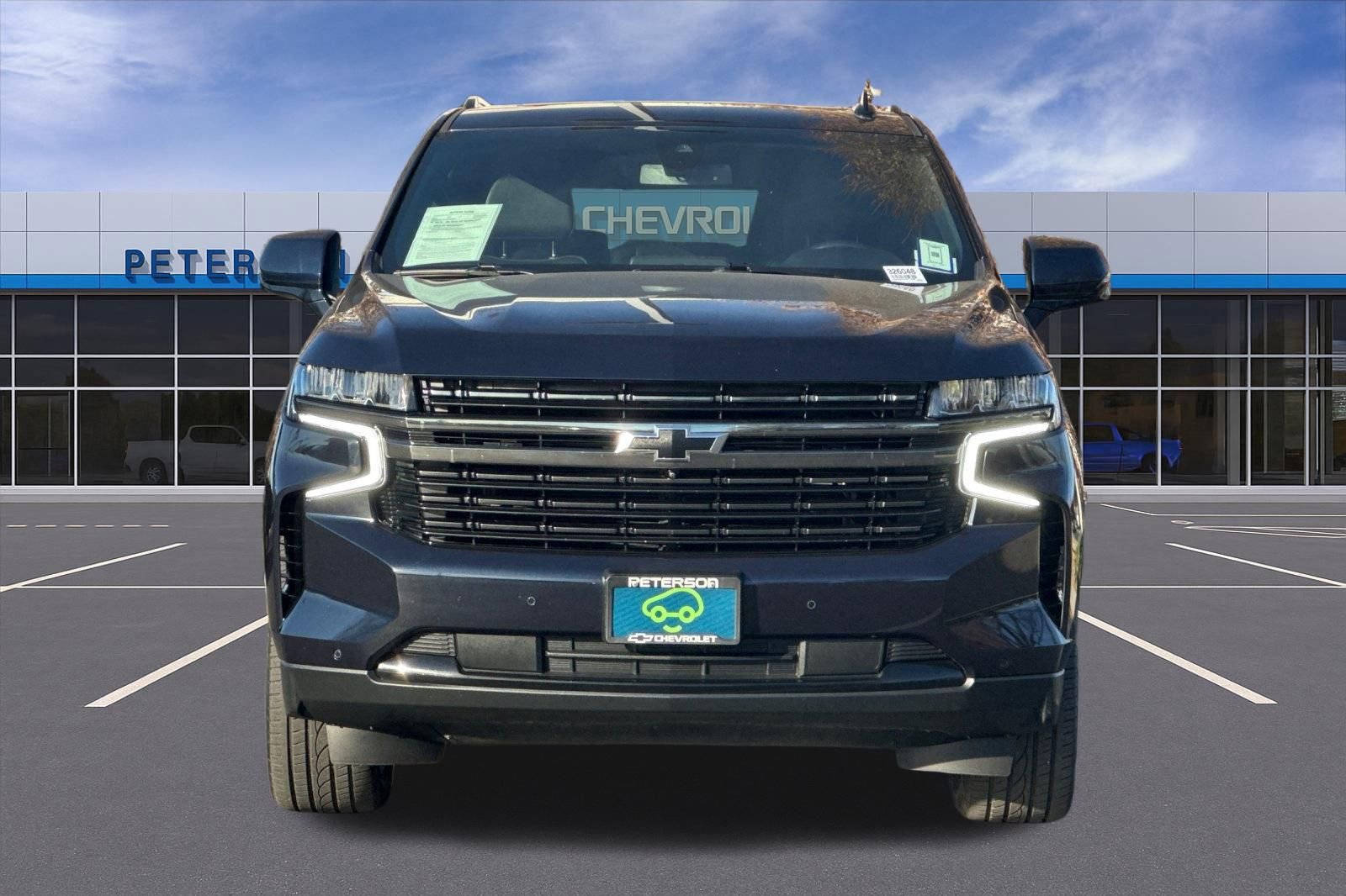 Certified 2022 Chevrolet Tahoe RST w/ Luxury Package image 9