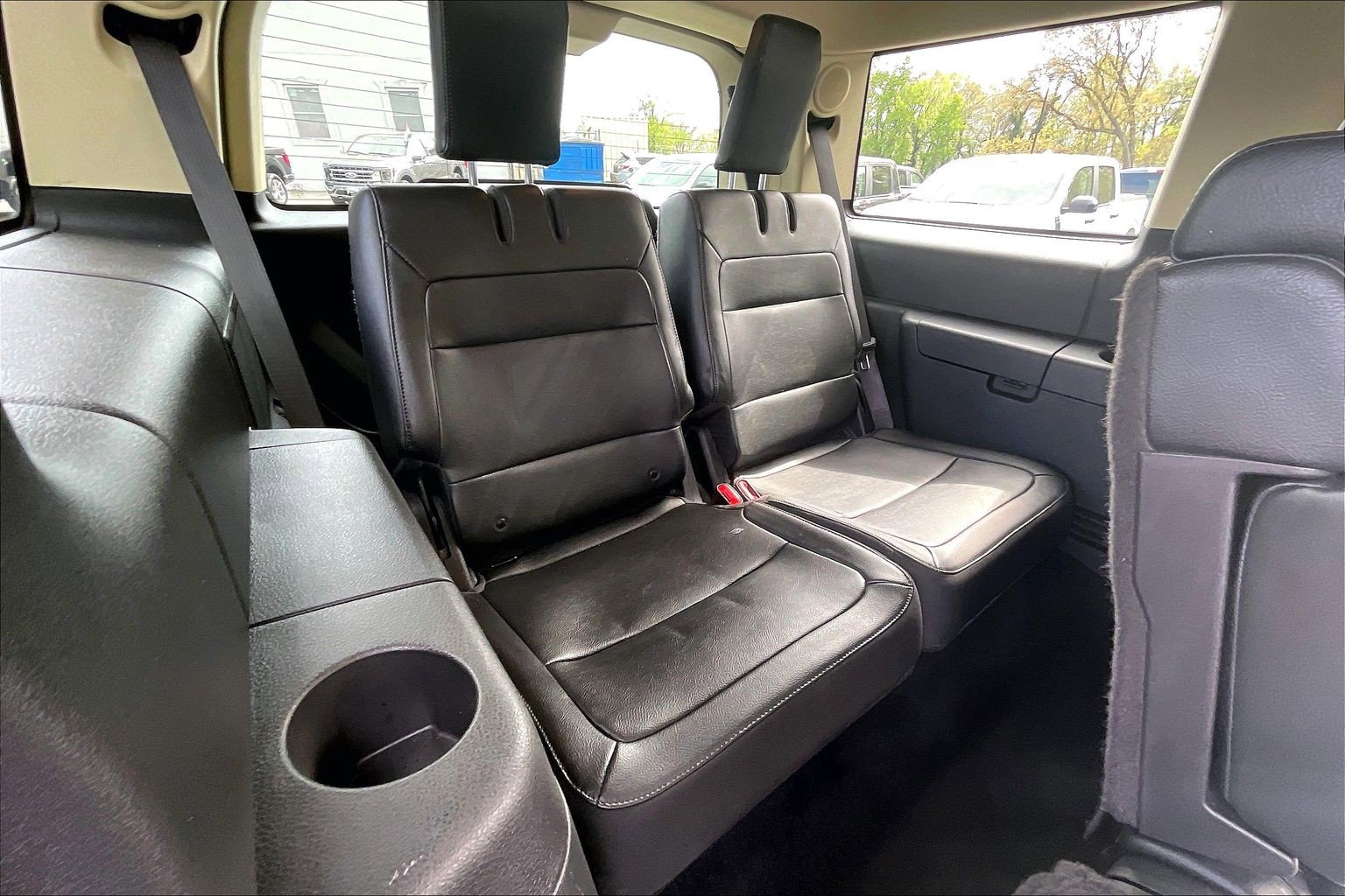 Used 2019 Ford Flex Limited image 25