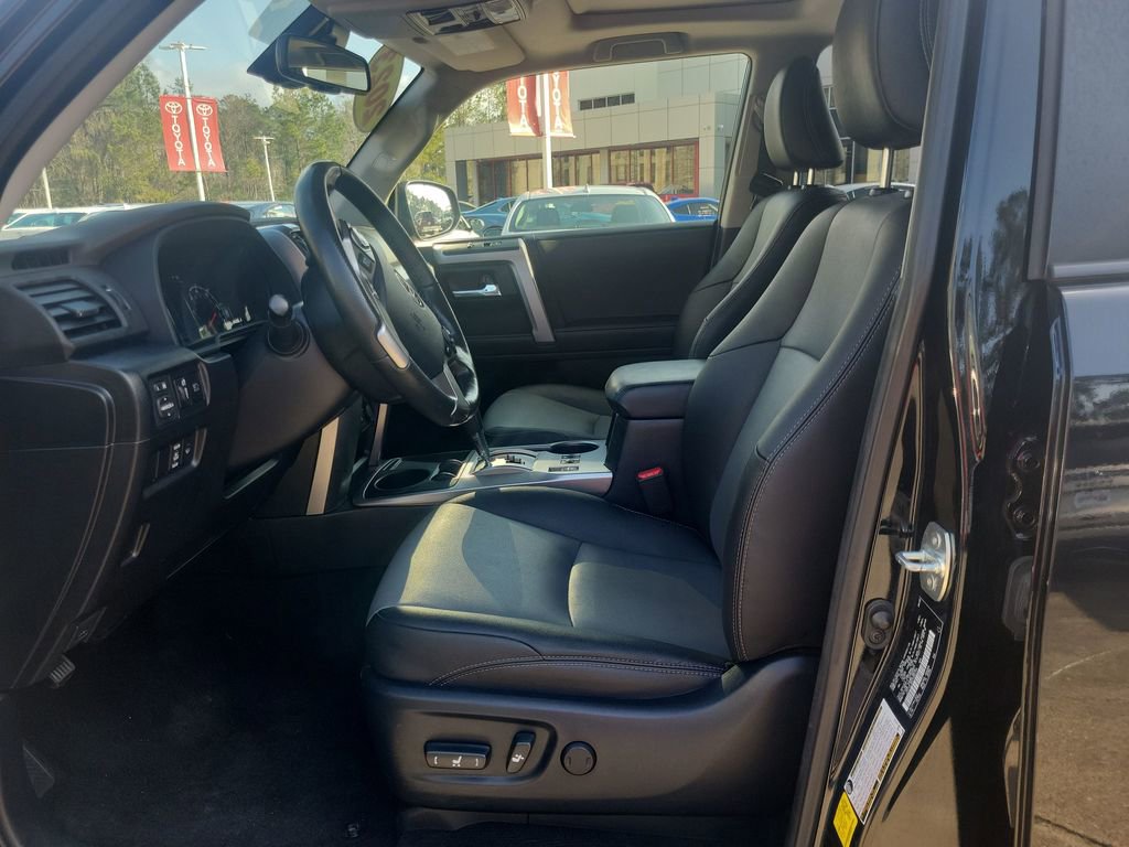 Certified 2023 Toyota 4Runner SR5 Premium w/ Moonroof Package image 15