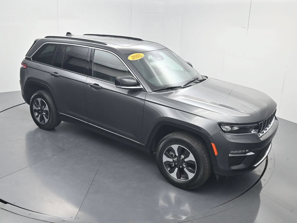 Used 2025 Jeep Grand Cherokee Limited 4xe AWD/4WD image 58