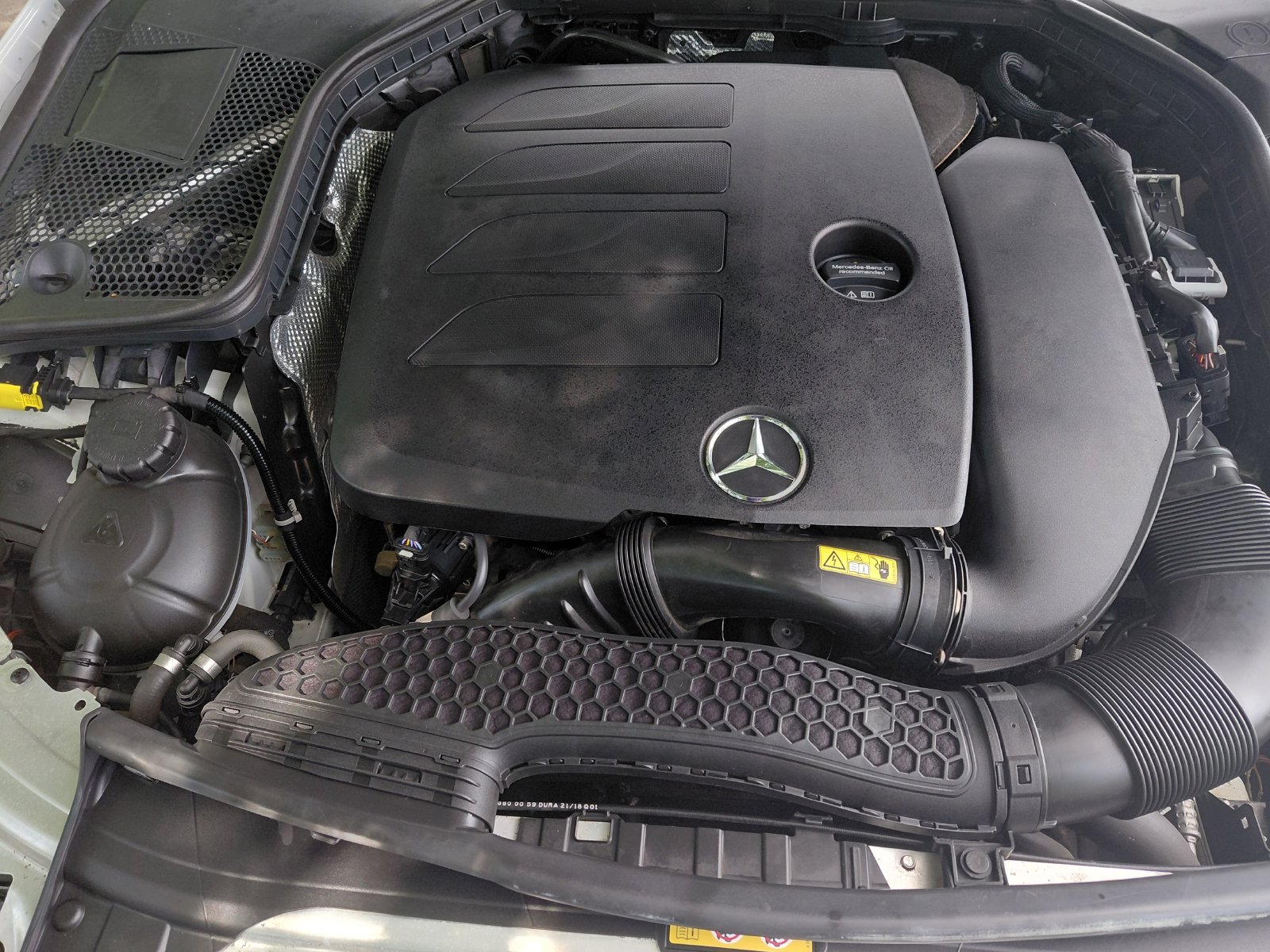 Used 2019 Mercedes-Benz C 300 4MATIC Coupe image 26