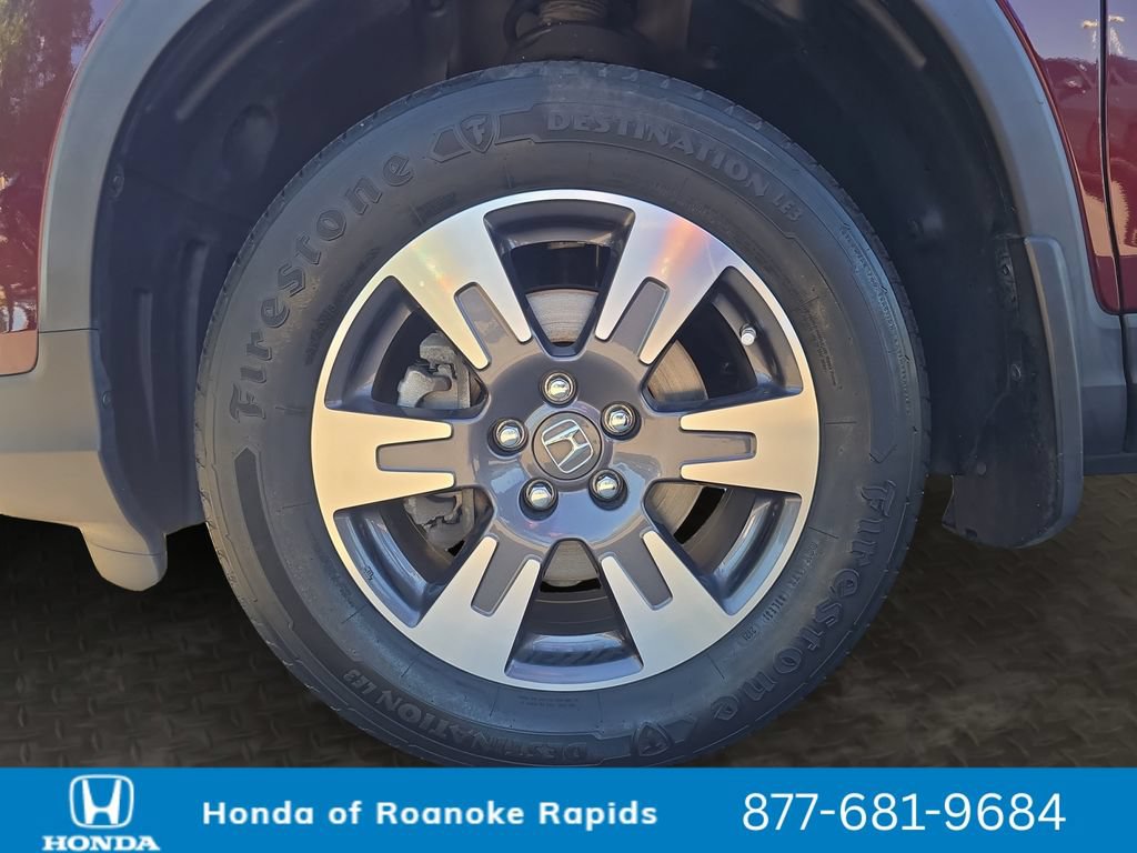 Used 2019 Honda Ridgeline RTL-T image 9