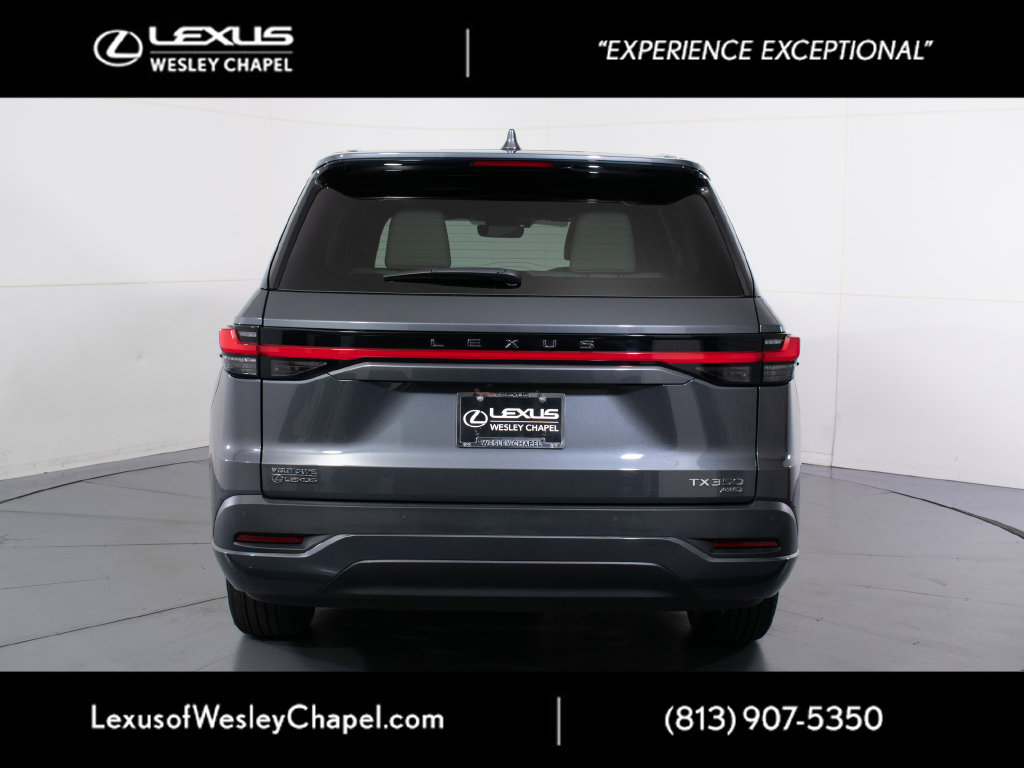 Used 2025 Lexus TX 350 AWD w/ Technology Package image 5