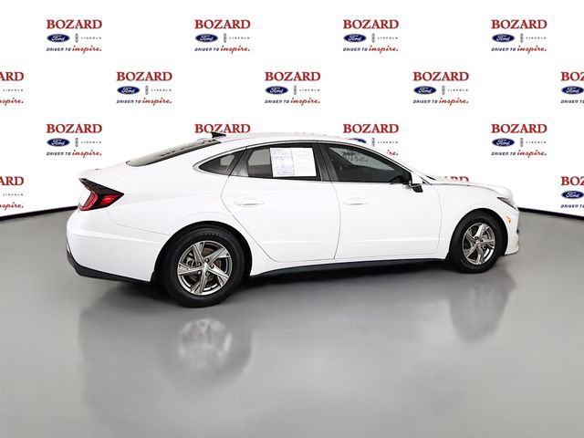 Used 2022 Hyundai Sonata SE w/ Cargo Package FWD image 9