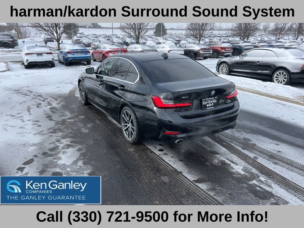 Used 2020 BMW 330i xDrive Sedan w/ Premium Package image 14