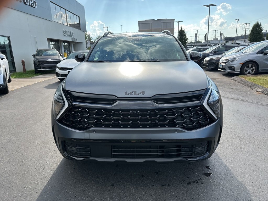 New 2025 Kia Sportage X-Line Prestige image 3