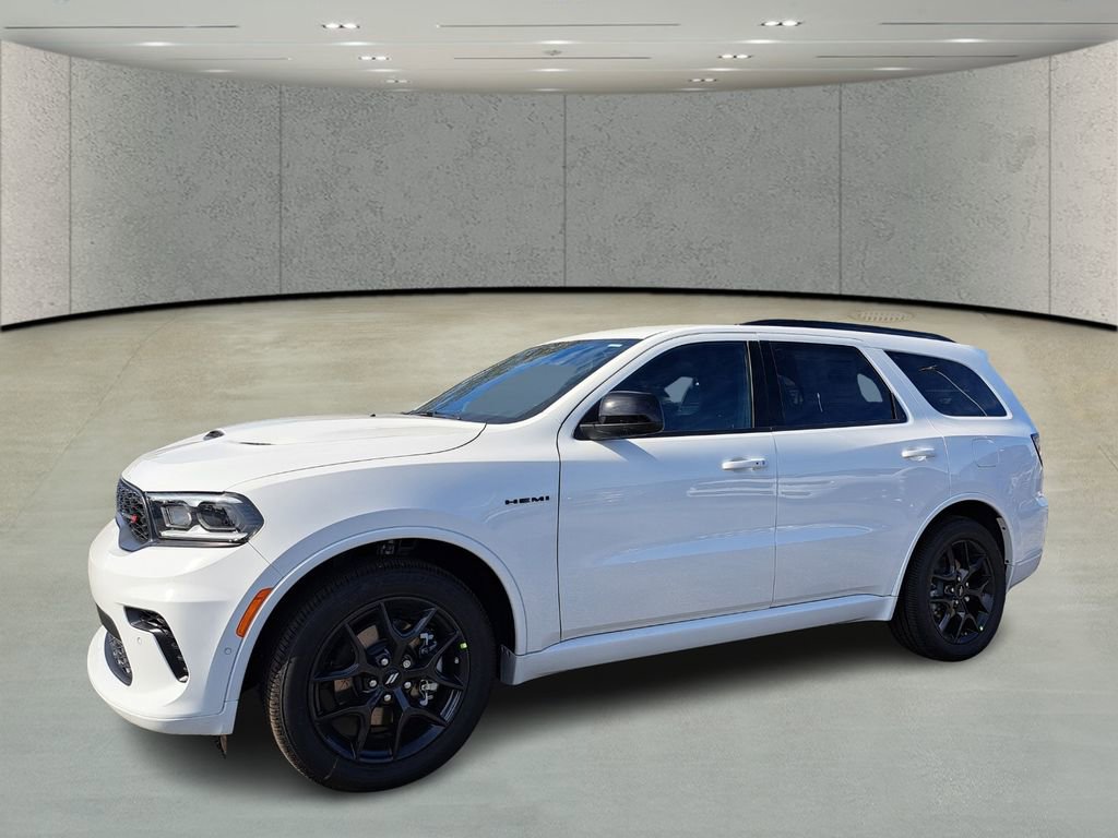 New 2026 Dodge Durango GT