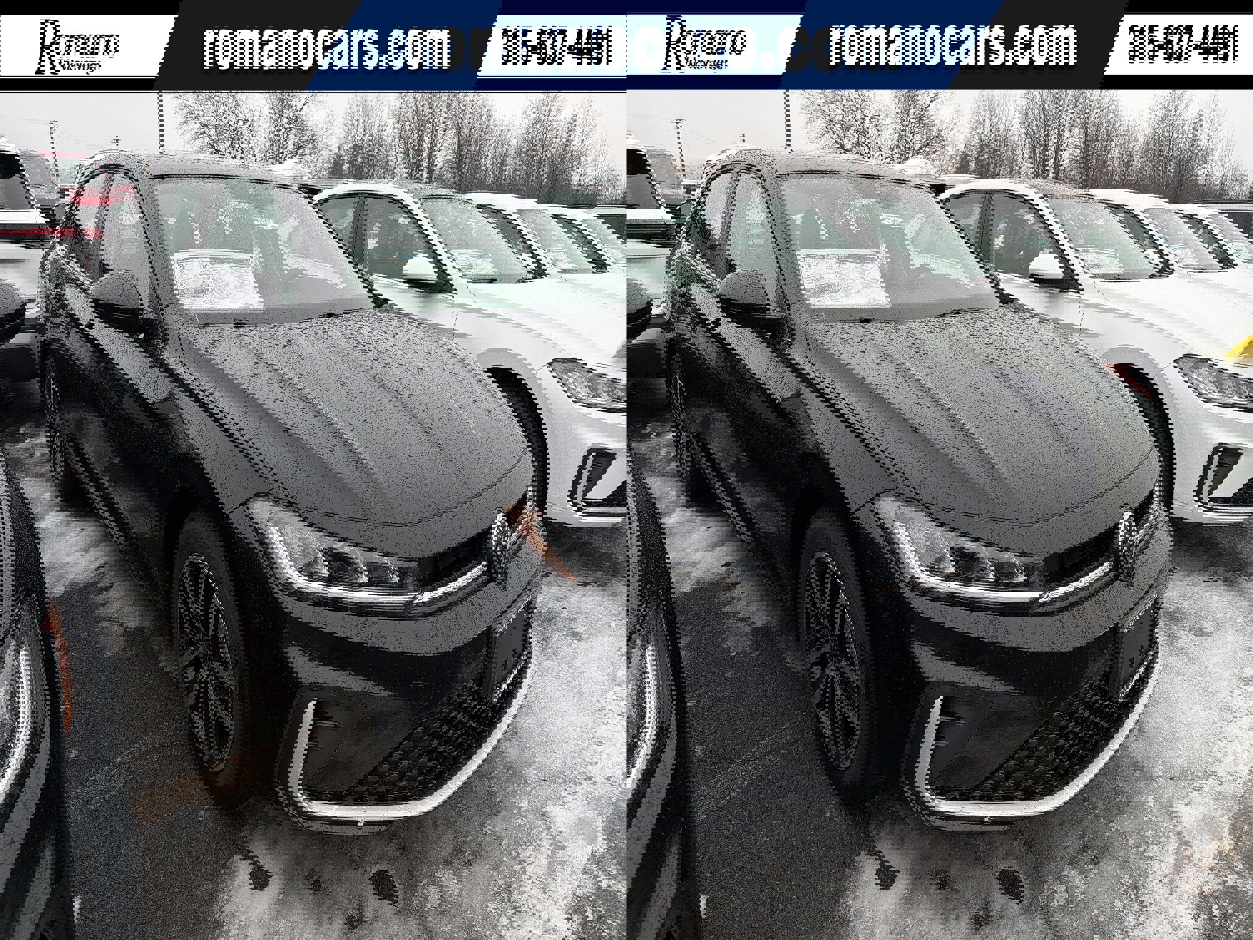 New 2026 Volkswagen Jetta SE image 1