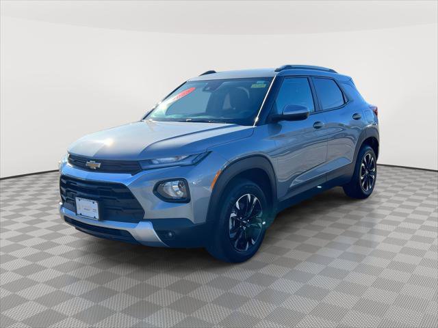 Used 2023 Chevrolet TrailBlazer LT image 3