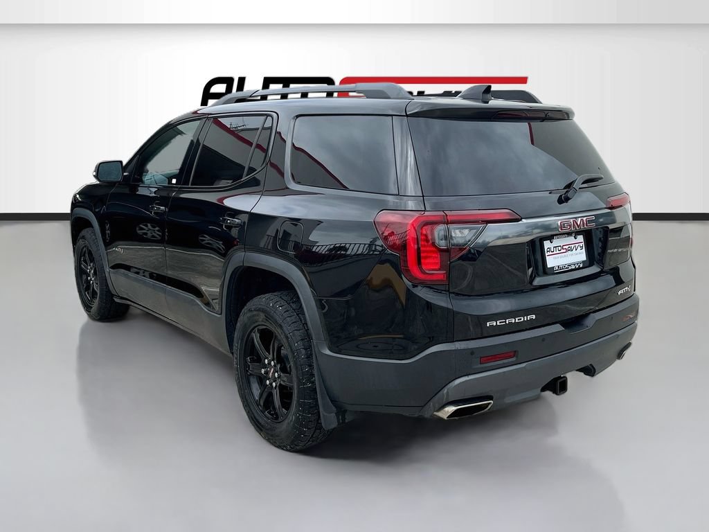 Used 2020 GMC Acadia AT4 w/ LPO, Floor Liner Package AWD/4WD image 5