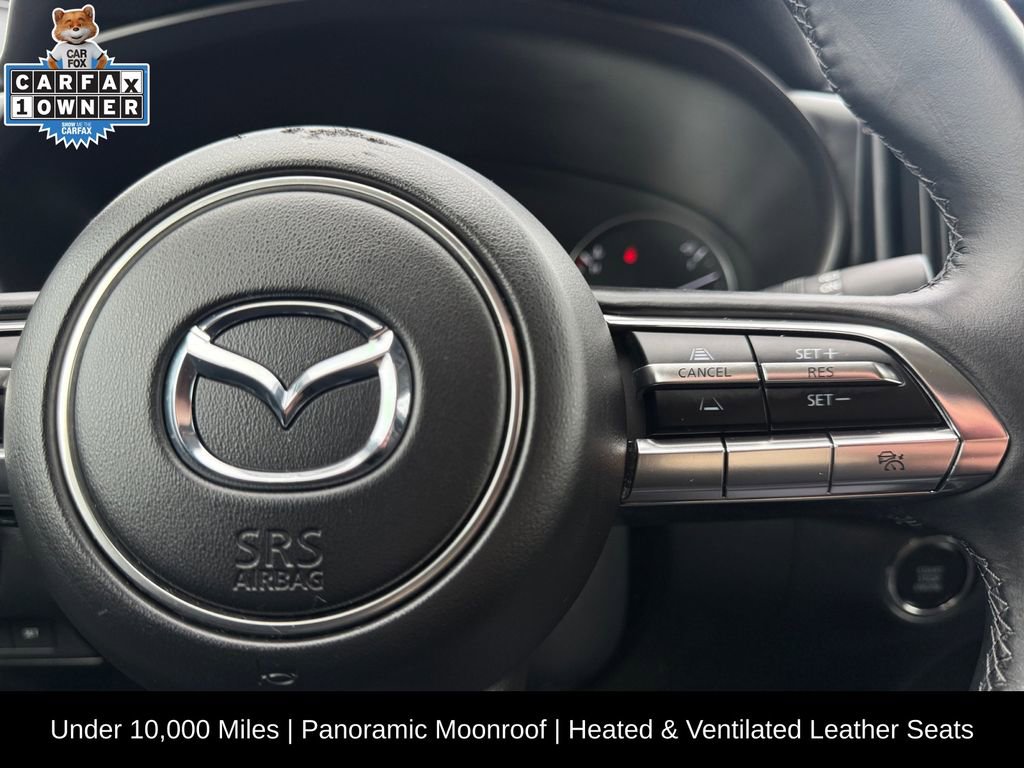 Used 2025 MAZDA CX-50 AWD 2.5 S w/ Premium Plus Pkg image 26