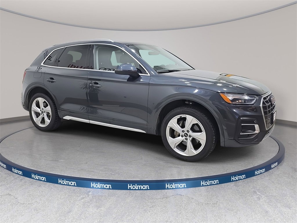 Used 2021 Audi Q5 2.0T Premium Plus w/ Premium Plus Package image 5
