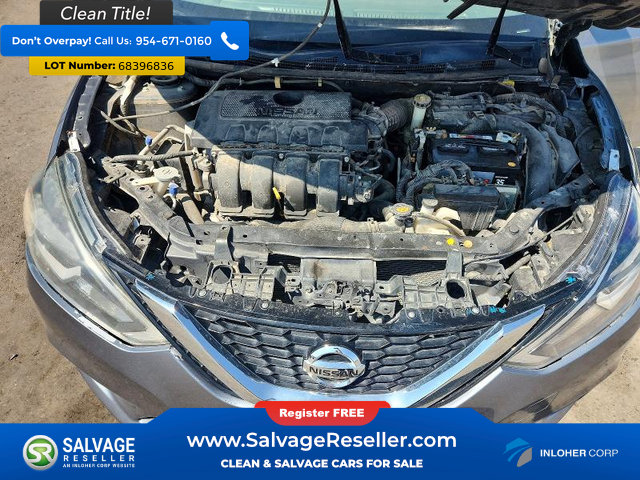 Used 2017 Nissan Sentra SV FWD image 15