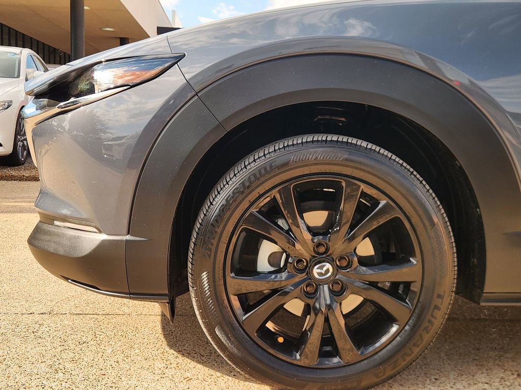 Used 2023 MAZDA CX-30 AWD 2.5 S w/ Preferred Package image 10