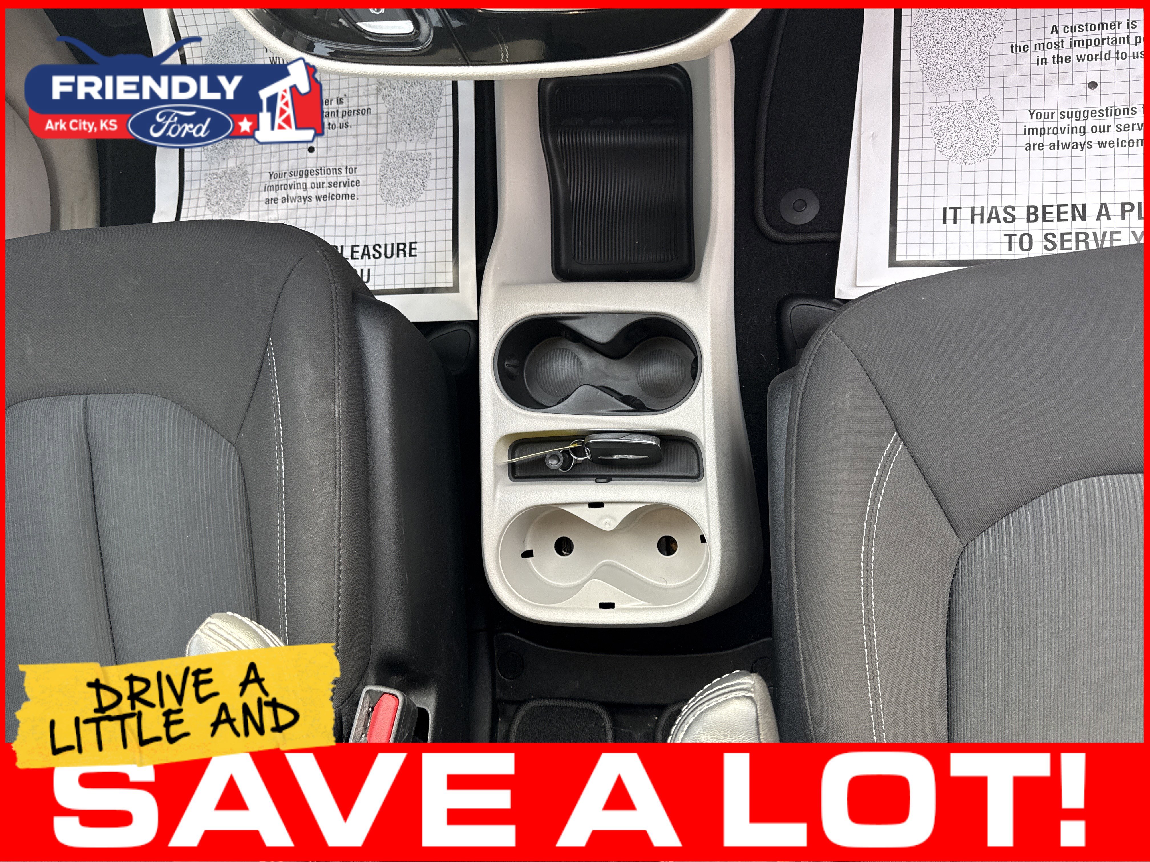 Used 2023 Chrysler Voyager LX FWD image 27