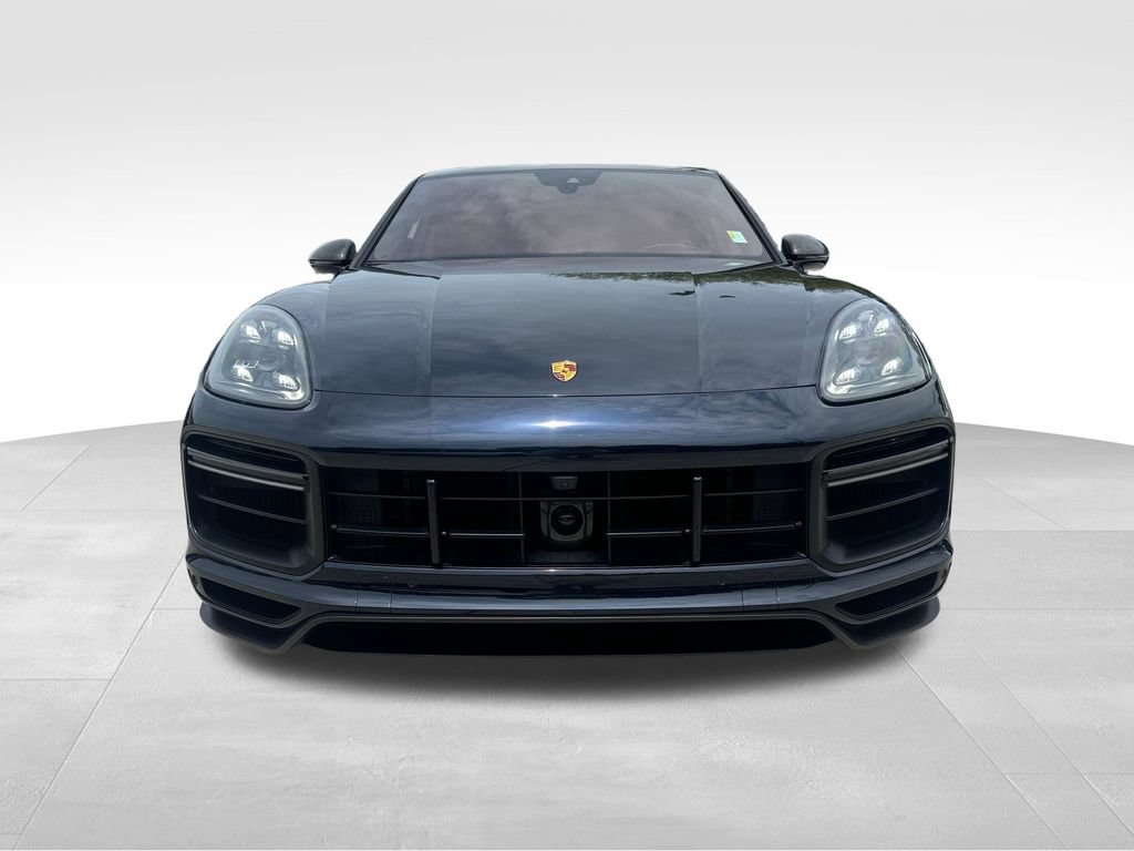 Used 2022 Porsche Cayenne Turbo GT AWD/4WD video 2