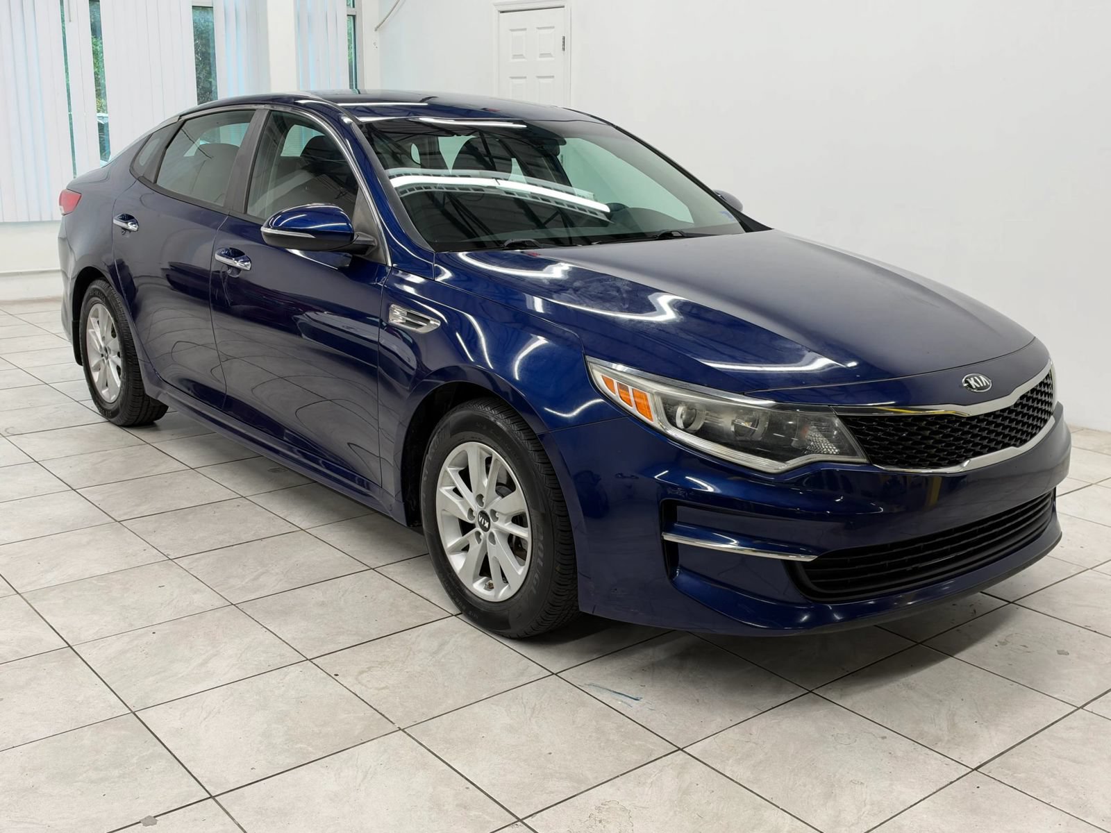 Used 2017 Kia Optima LX
